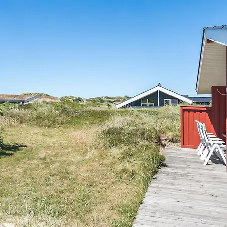 Kirsten - 800m From The Sea By Interhome * Henne Strand