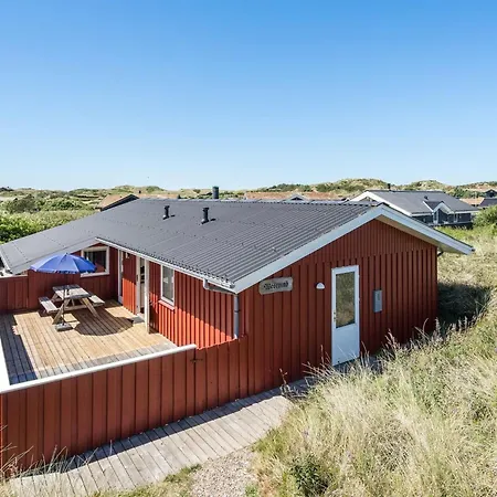Holiday home Kirsten - 800m From The Sea By Interhome