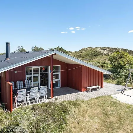 Holiday home Kirsten - 800m From The Sea By Interhome Henne Strand