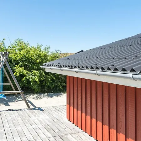 Feriehus Kirsten - 800m From The Sea By Interhome Henne Strand