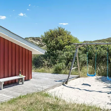 Kirsten - 800m From The Sea By Interhome * Henne Strand