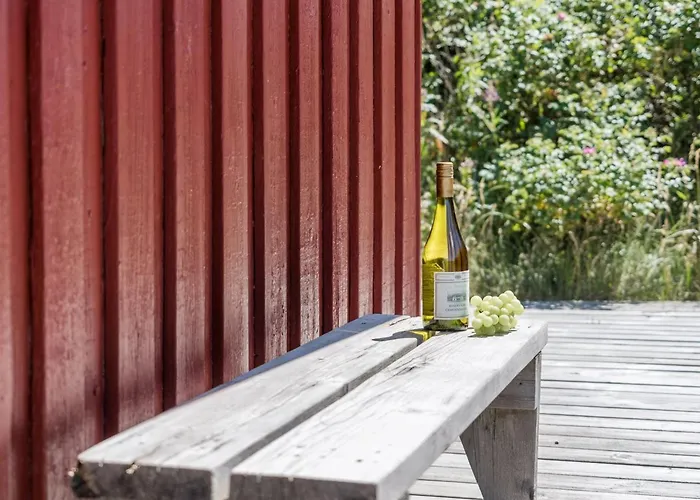 Nyaraló Kirsten - 800m From The Sea By Interhome Henne Strand