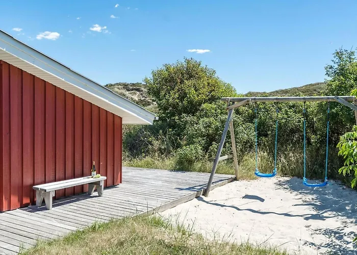 Kirsten - 800m From The Sea By Interhome Henne Strand