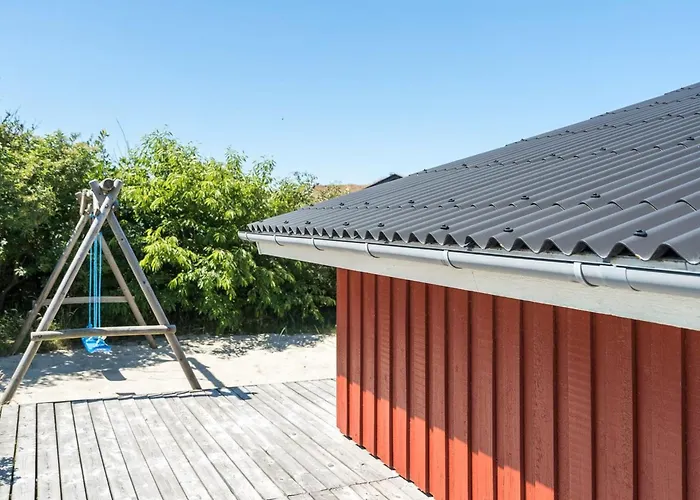 Nyaraló Kirsten - 800m From The Sea By Interhome Henne Strand